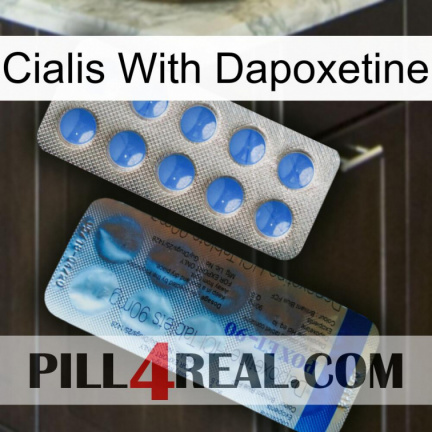 Cialis With Dapoxetine 40